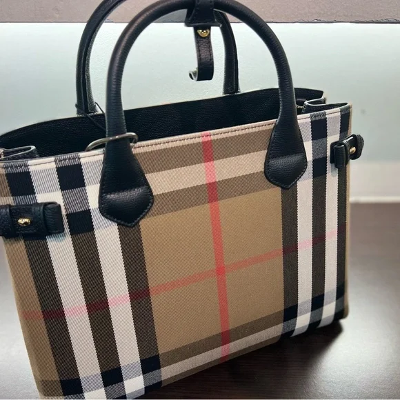 Burberry Handbag - Picture 2 of 8